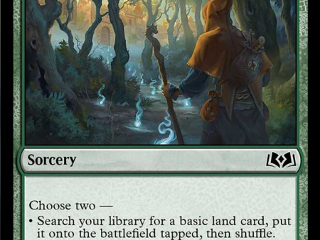 Return from the Wilds [Wilds of Eldraine] Online Hot Sale