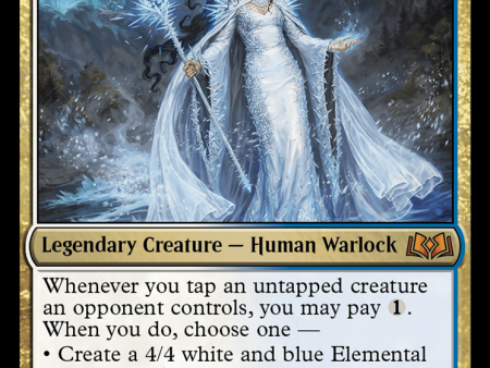 Hylda of the Icy Crown [Wilds of Eldraine] Sale