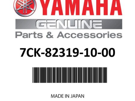 Yamaha - Wire, sub-lead - 7CK-82319-10-00 For Cheap