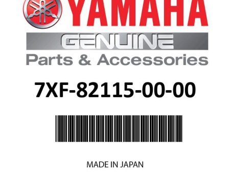 Yamaha - Wire, plus lead - 7XF-82115-00-00 Online Sale