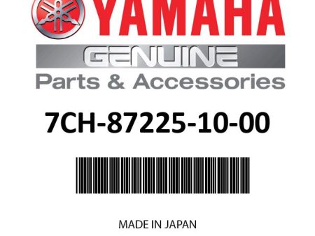 Yamaha - Wire, lead 3 - 7CH-87225-10-00 on Sale