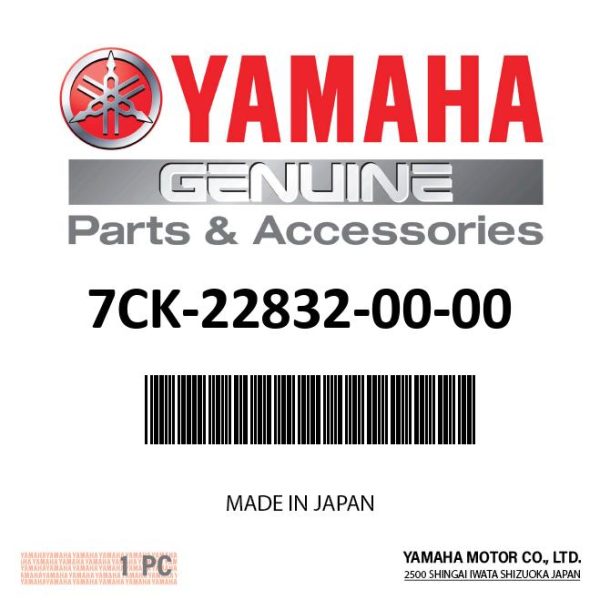 Yamaha - Stay 2 - 7CK-22832-00-00 Supply