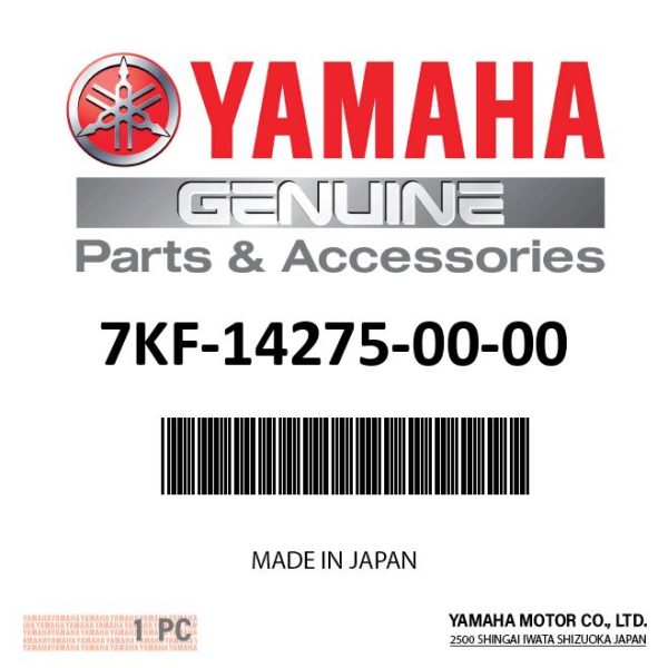 Yamaha - Spring,pilot adj - 7KF-14275-00-00 Online Sale