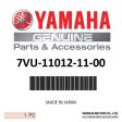 Yamaha - BRACKET, ENGINE 2 - 7VU-11012-11-00 For Discount