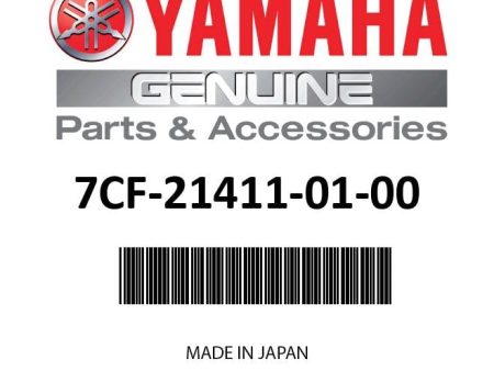 Yamaha - Upr eng bracket 1 - 7CF-21411-01-00 Online now