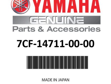 Yamaha - Muffler 1 - 7CF-14711-00-00 For Discount