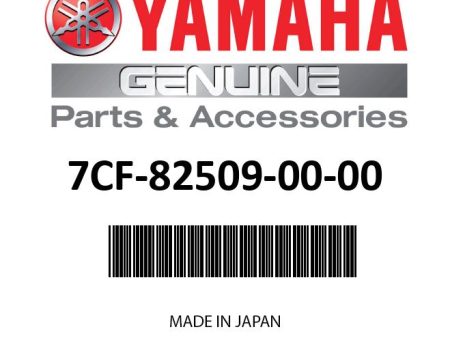 Yamaha - Wire, sub lead - 7CF-82509-00-00 Discount