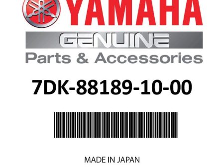 Yamaha - Wire, sub lead - 7DK-88189-10-00 For Cheap