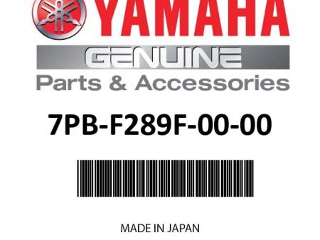 Yamaha - Seal 17 - 7PB-F289F-00-00 Online