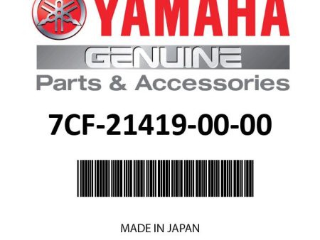 Yamaha - Upr eng bracket 2 - 7CF-21419-00-00 Online Sale