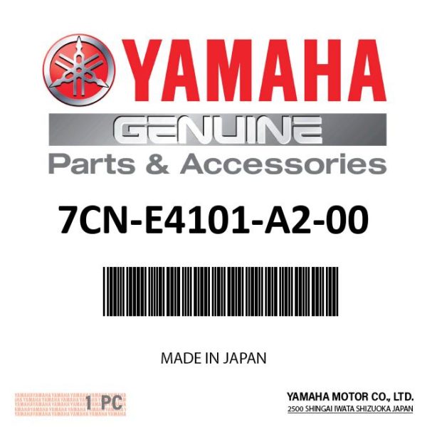 CARBURETOR ASSY 1 - 7CN-E4101-A2-00 Sale