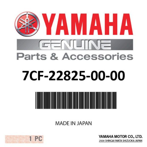 Yamaha - Protector 1 - 7CF-22825-00-00 For Discount