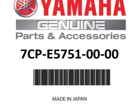 Yamaha - Wire, starter - 7CP-E5751-00-00 For Sale