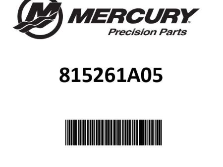 Mercury - 8.2 shipping kit - 815261A05 on Sale