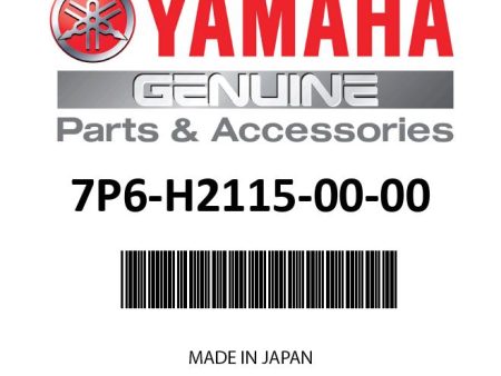 Yamaha - Wire, plus lead - 7P6-H2115-00-00 on Sale