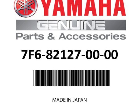 Yamaha - Wire,lead 2 - 7F6-82127-00-00 Hot on Sale