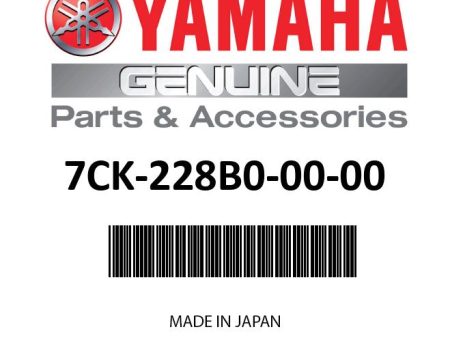 Yamaha - COVER ASSY 2 - 7CK-228B0-00-00 Supply