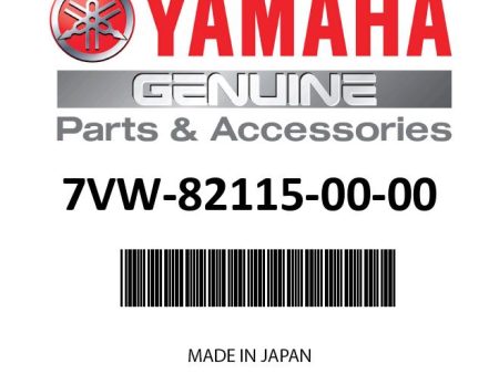 Yamaha - Wire, plus lead - 7VW-82115-00-00 Supply