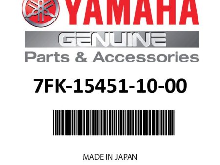 Gasket, Crankcase Cover - 7FK-15451-10-00 Online Hot Sale