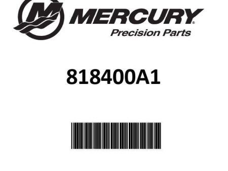 Mercury - ADAPTOR KIT - 818400A1 Online now