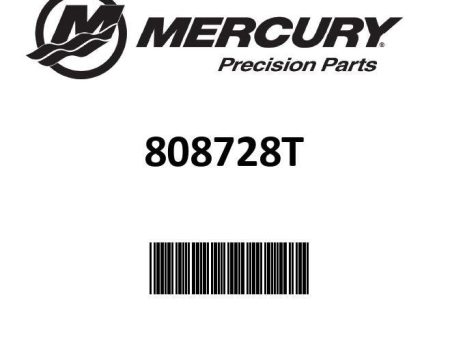 Mercury - Adaptor assy - 808728T Fashion