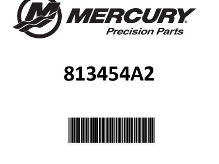 Mercury - Accumulator kit - 813454A2 Supply