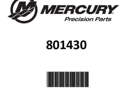 Mercury - Adaptor - 801430 Cheap